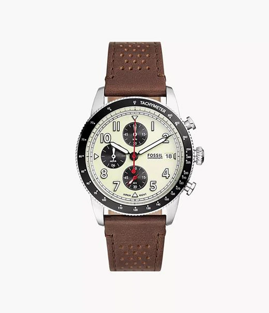Fossil Men's Sport Tourer Watch