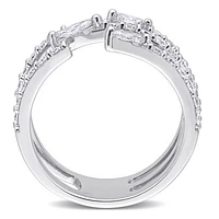 Julianna B 14K White Gold 1.00CTW Diamond Fashion Ring