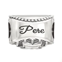 Chamilia Sterling Silver Dad
