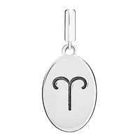 Chamilia Sterling Silver Zodiac Aries