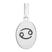 Chamilia Sterling Silver Zodiac Cancer