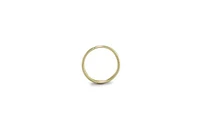 10K Yellow Gold 10mm Sleeper Single
