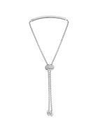 Sterling Silver Bar Adjustable Bracelet