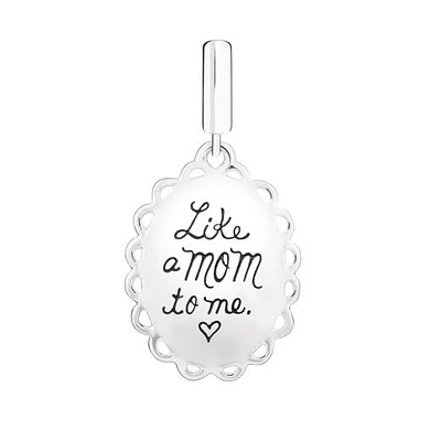 Chamilia Sterling Silver Like a Mom To Me