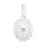 Chamilia Sterling Silver Like a Mom To Me