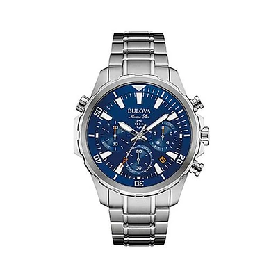 Bulova Men's Marine Star Watch