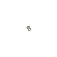 Alex and Ani Spoon Ring Number Six Ring