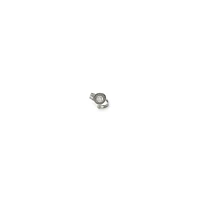Alex and Ani Spoon Ring Number Eleven Ring