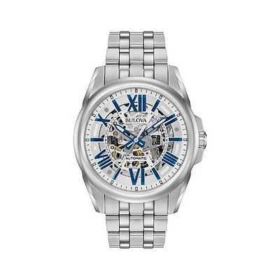 Bulova Men's Automatic Watch