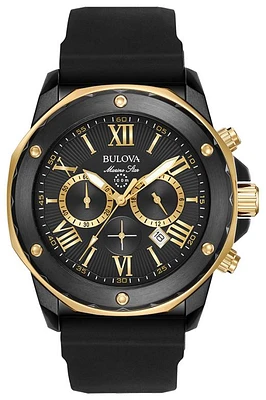 Bulova Men's Marine Star Watch