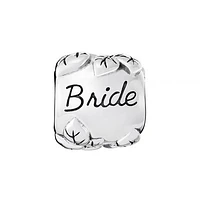 Chamilia Sterling Silver Bride To Be
