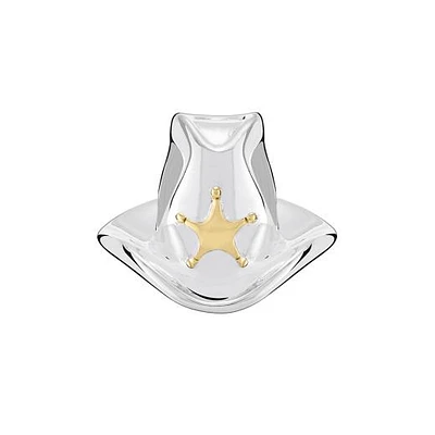 Chamilia Sterling Silver Cowgirl Hat