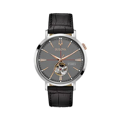 Bulova Men's Classic Automatic Watch