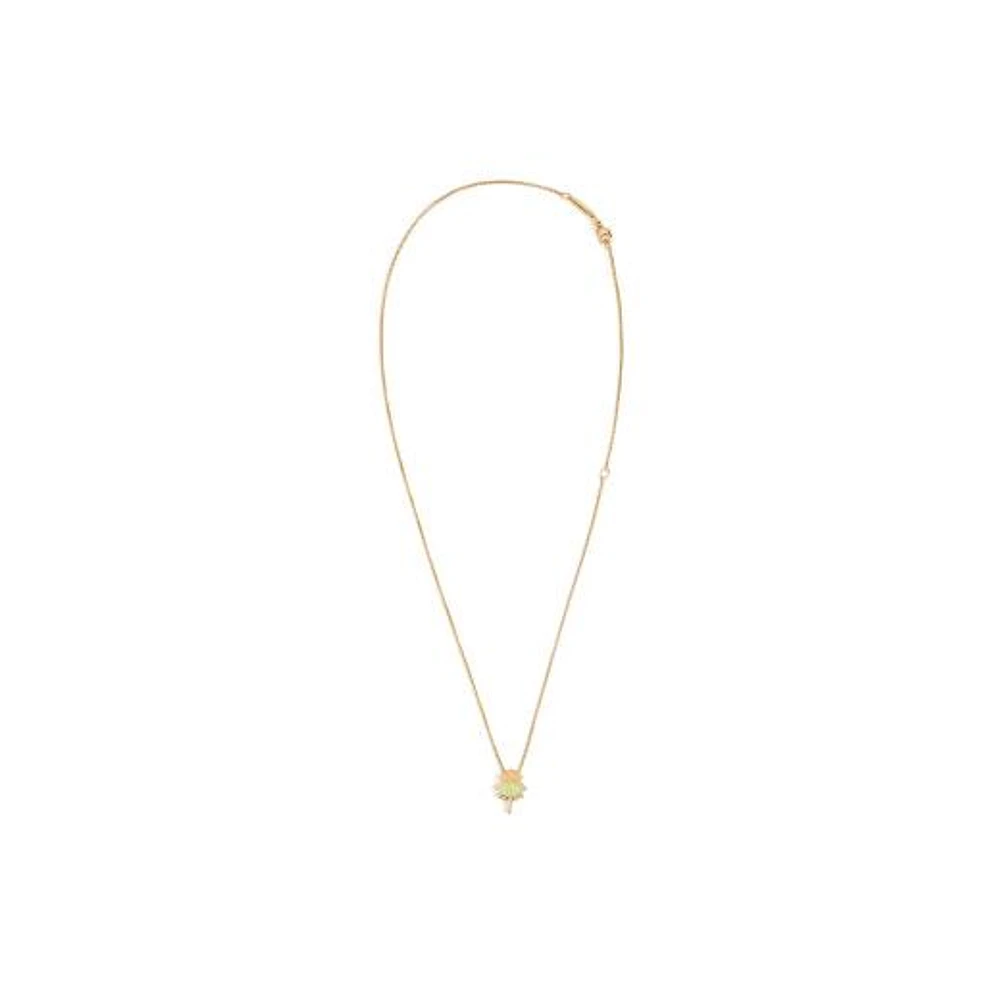 Alex and Ani 14K Gold Plated 18" Adjustable Necklace