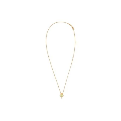 Alex and Ani 14K Gold Plated 18" Adjustable Necklace