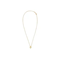 Alex and Ani 14K Gold Plated 18" Adjustable Necklace