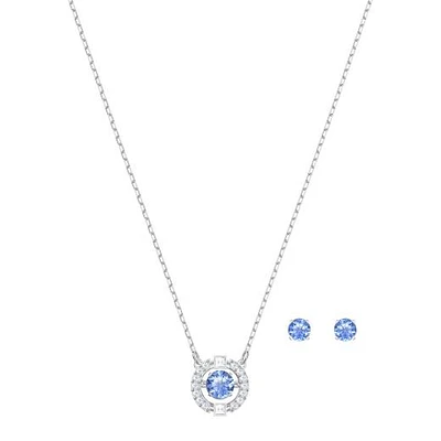 Swarovski Sparkling Dance Round Set