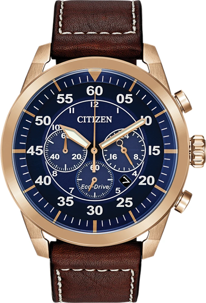 Citizen Men's Avion Eco-Drive Watch