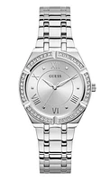 Guess Women's Silver Tone Bellini Watch