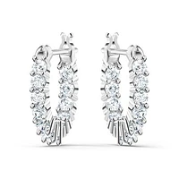 Swarovski Vittore Mini Hoop Earring