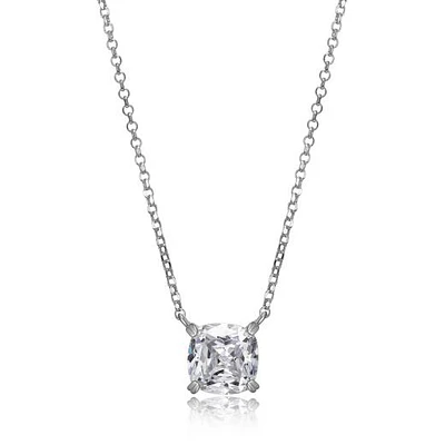 Elle Signature Cushion Necklace