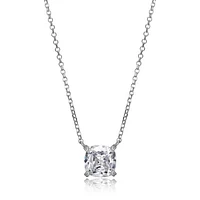 Elle Signature Cushion Necklace