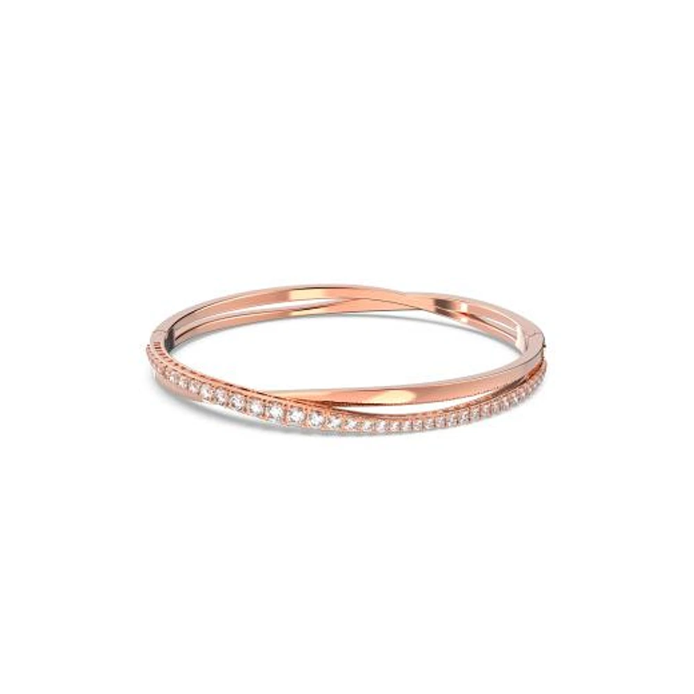 Swarovski Twist Bangle