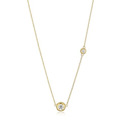 Elle Bubble Necklace