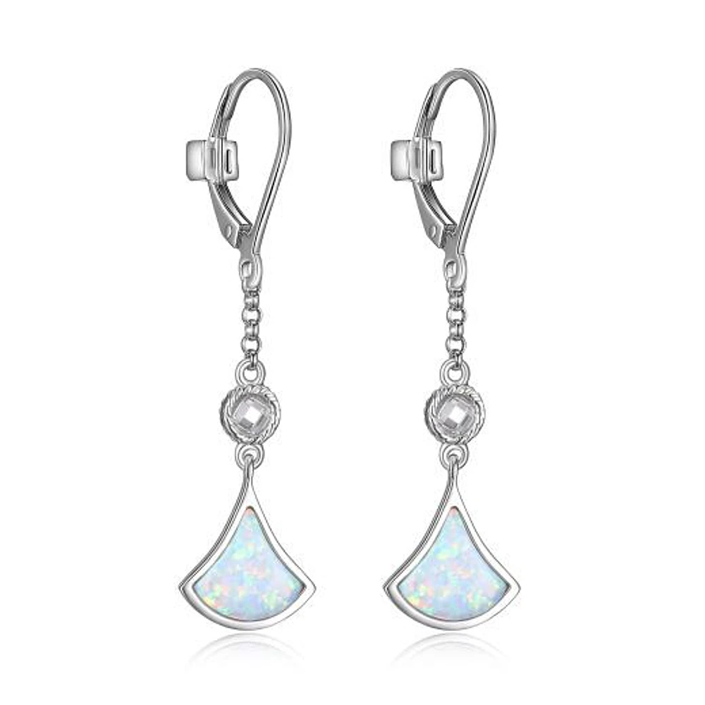 Elle Delta Earrings