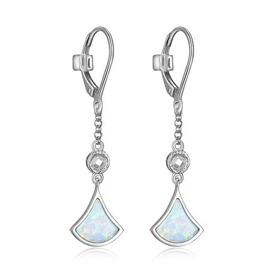 Elle Delta Earrings