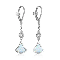 Elle Delta Earrings