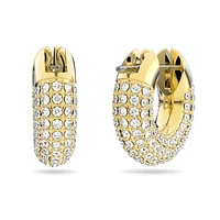 Swarovski Dextera Hoops