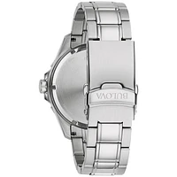 Bulova Men's Marine Star Stainless Steel Watch