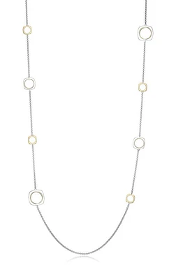 Elle Aureole Necklace