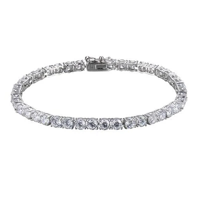 Reign Tennis Bracelet