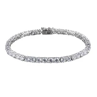 Reign Tennis Bracelet