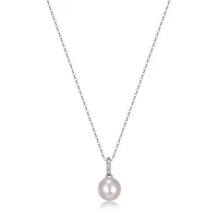 Reign Pearl Necklace