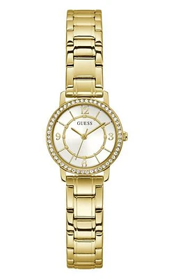 Guess Women's Gold-Tone Watch