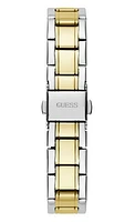 Guess Women's Two-Tone Watch
