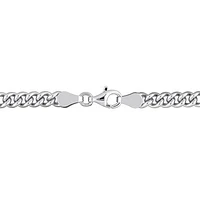 Julianna B Sterling Silver Lab Grown Blue Sapphire Bracelet