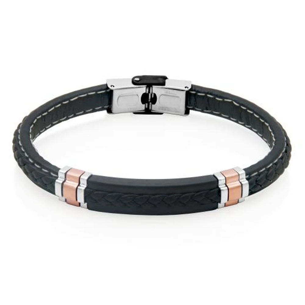 SteelX Stainless Steel 8.25" Bracelet