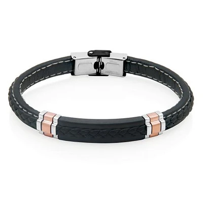 SteelX Stainless Steel 8.25" Bracelet