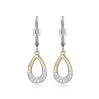 Elle Caramel Earring
