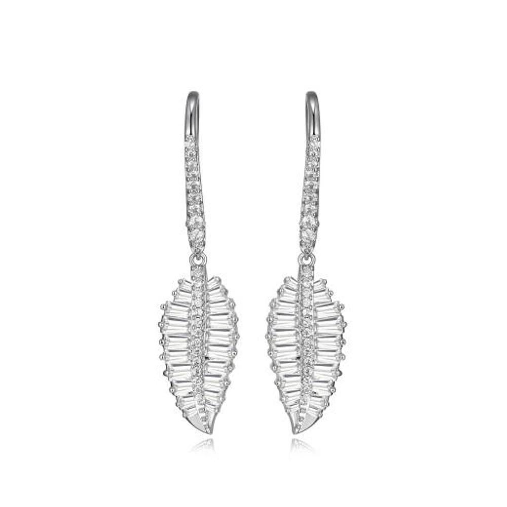 Reign Drop Leaf Earring