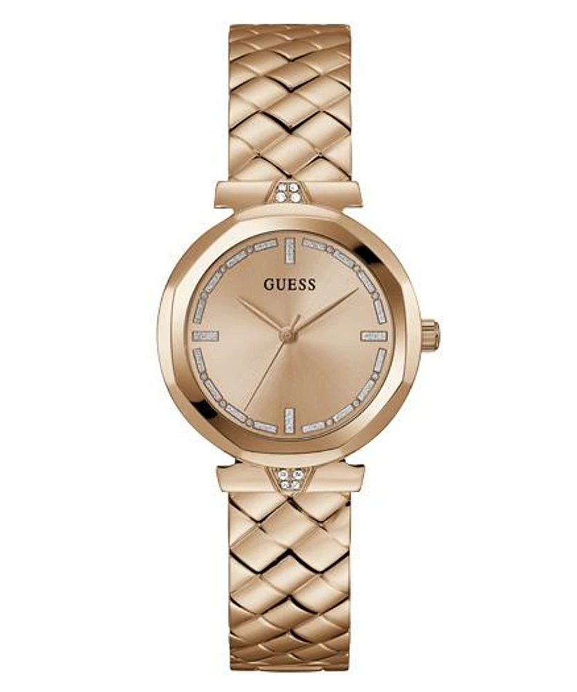 Guess Women's Rumour Watch