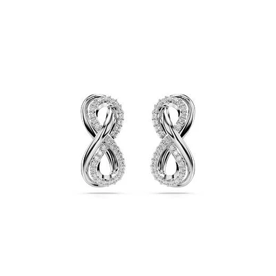 Swarovski Hyperbola Pave Earrings