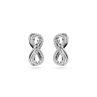 Swarovski Hyperbola Pave Earrings