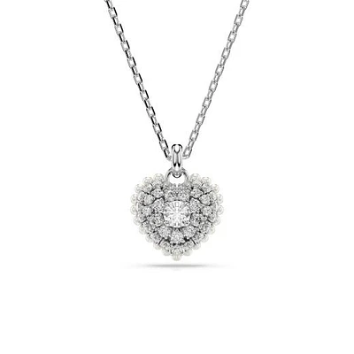 Swarovski Heart Pendant
