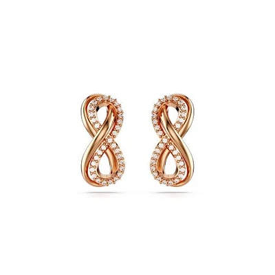 Swarovski Hyperbola Pave Earrings