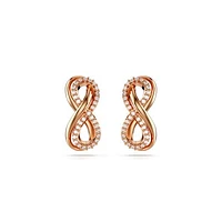 Swarovski Hyperbola Pave Earrings